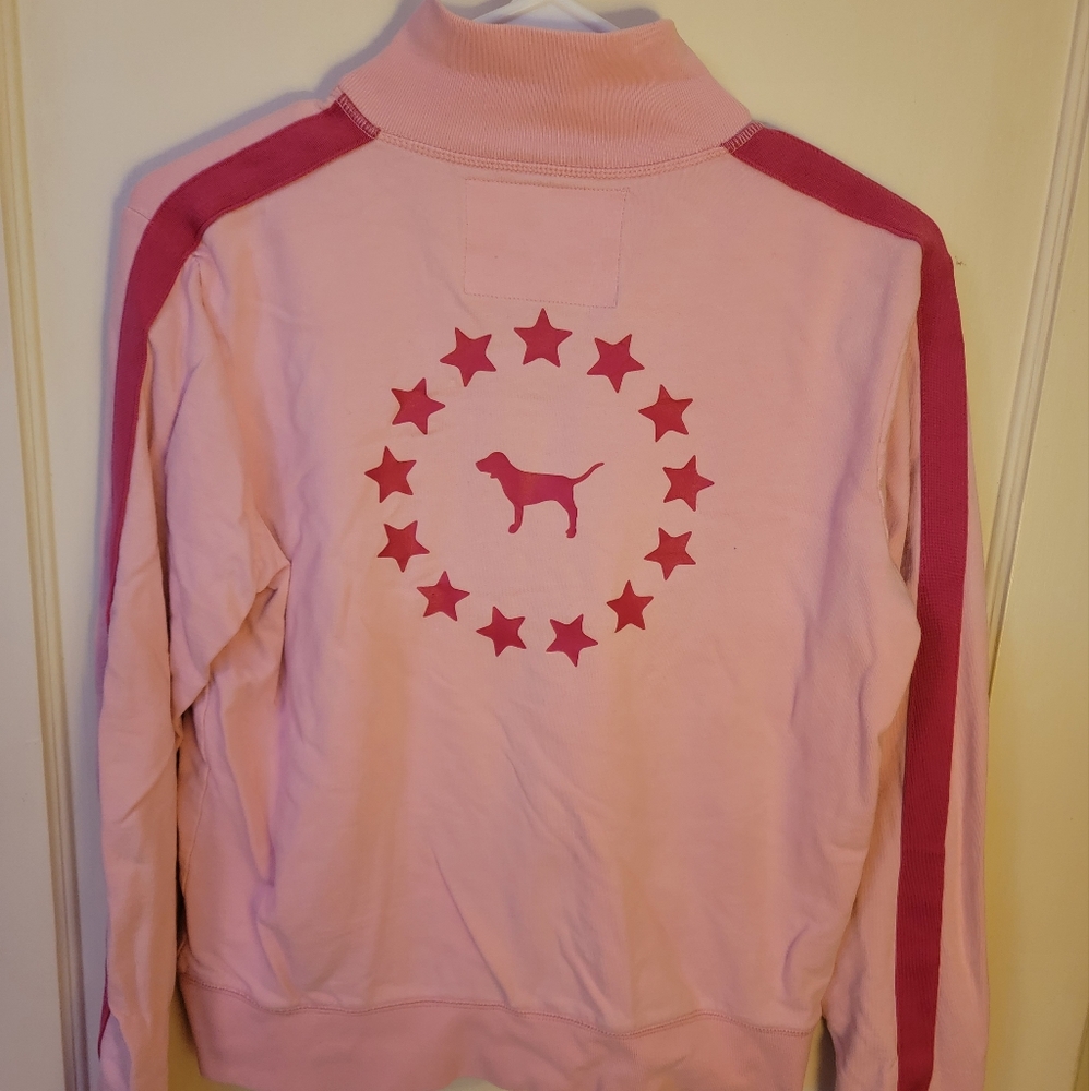 Vintage VS Pink Jacket